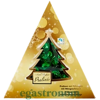 Цукерки з м’ятним кремом Праліне Pralines mint 148g 12шт/ящ. Изображение №2