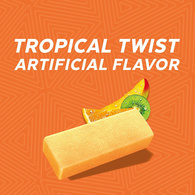 Жувальна гумка тропік Трайдент Trident tropical 14*2g. Зображення №2