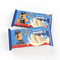 Вафлі зі смаком ванілі Щенячий патруль Paw patrol 40g