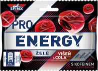 Цукерки з начинкою вишні та коли Про Енерджі Сфінкс Pro energy Sfinx 60g 24шт/ящ Цукерки з начинкою вишні та коли Про Енерджі Сфінкс Pro energy Sfinx 60g 24шт/ящ
