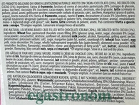 Панетон з шоколадною начинкою Баттістеро Battisterо 750g 8шт/ящ. Зображення №2