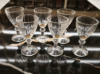 Набір 6 чарок-келишків 50 мл «Страйп». Зображення №2