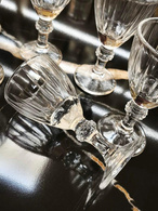 Набір 6 чарок-келишків 50 мл «Страйп». Зображення №4