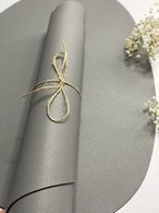 Підтарільник «Пелюстка», сталь. Зображення №2