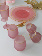 Склянка «Леді Пінк» 500 мл. Зображення №2