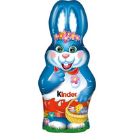 Шоколадний зайчик Кіндер Kinder 110g. Зображення №2