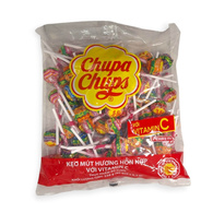 Льодяники на паличці Чупа чупс Chupa chups 558g