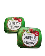 Льодяники матча-чай-гранат Компас Compass matcha-green tea-pomegranate 14g Льодяники матча-чай-гранат Компас Compass matcha-green tea-pomegranate 14g