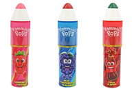 Льодяник на паличці олівець Яміз Yammiez Crayon Pops 15g