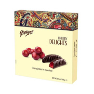 Цукерки мармеладні Delights Cherry вишня 190 г (14531)