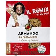 Макарони паста міста Армандо Armando pasta mista 500g 12шт/ящ