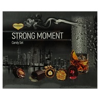 Цукерки шоколадні Shokoladno Strong Moment 225 г (0000431)