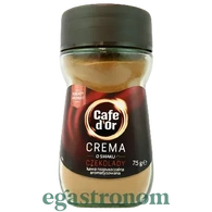 Кава розчинна зі смаком шоколаду Кофедор Cafe d'Or czekolady 75g