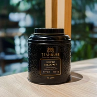 Чай Dnipro Breakfast №056, 100 г ж/б. Изображение №3