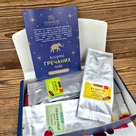 Подарунковий набір “Асорті гречаних чаїв”. Изображение №3