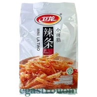 Снеки латяо міні Вейлонг WeiLong 30g