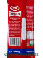 Снеки латяо гострі мала Вейлонг WeiLong mala 24g. Изображение №2