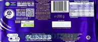 Шоколад молочний карамельно горіховий хрусткіт Кедбері Cadbury 200g. Изображение №2