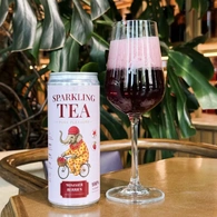 Ігристий чай TEAHOUSE Sparkling Tea Summer Berry №614. Изображение №2