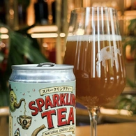 Ігристий чай TEAHOUSE Sparkling Tea Граф Грей №500. Зображення №3