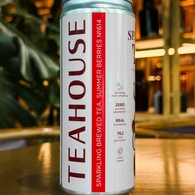Ігристий чай TEAHOUSE Sparkling Tea Summer Berry №614. Изображение №3