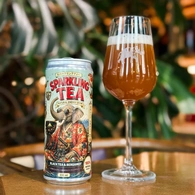 Ігристий чай TEAHOUSE Sparkling Tea Граф Грей №500. Зображення №4