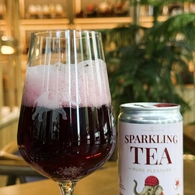 Ігристий чай TEAHOUSE Sparkling Tea Summer Berry №614. Изображение №6