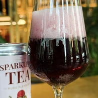 Ігристий чай TEAHOUSE Sparkling Tea Summer Berry №614. Изображение №7