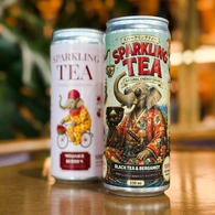Ігристий чай TEAHOUSE Sparkling Tea Граф Грей №500. Зображення №8