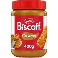 Паста з карамелізованого печива Lotus Biscoff Crema Galetta 400 г