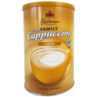 Капучино вершкове Белларум Bellarom white 500g