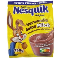 Какао несквік Нестле Nestle nesqiuk 350g