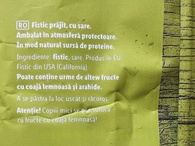 Фісташки солені Алесто Alesto 250g. Зображення №2