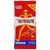 Снеки латяо гострі мала Вейлонг WeiLong mala 24g