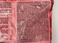 Желейки з червоних фруктів Троллі Trolli rote früchte mini ringe 150g. Изображение №2 Желейки з червоних фруктів Троллі Trolli rote früchte mini ringe 150g. Изображение №2