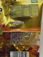 Желейки Харибо 25% фруктовые Haribo 160g. Изображение №2