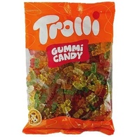 Желейки ведмедики Троллі Trolli 1kg