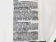 Гриссини с розмарином Ла Моле La Mole rozemary 125g. Изображение №2
