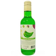 Сироп зелений банан Єгастроном Egastronom green banana 275ml