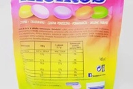 Драже Ментос фрукты Mentos fruit 160g. Изображение №2