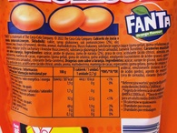 Драже фанта Ментос Mentos fanta 160g. Изображение №2