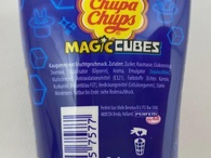 Жевательная резинка с фруктовым вкусом Чупа Чупс Chupa Chups magic cubes gum 86g. Изображение №2