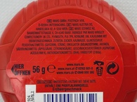 Жевательная резинка роллер клубника (красная) Хуба Буба Hubba Bubba 56g. Изображение №2