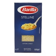 Макарони маленькі зірочки №27 Барілла Barilla Stelline 500g. Изображение №2
