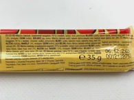 Шоколад молочний з медом та мигдальною нугою Тоблероне Toblerone 35g. Зображення №2