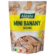 Сублімований банан Алесто Alesto 80g