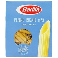Макарони пенне рігате №73 Барілла Barilla Penne rigate 500g. Зображення №2