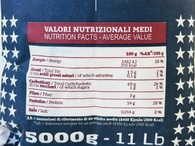 Борошно манітоба оро Капуто Caputo 5kg. Изображение №3