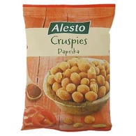 Арахіс в паніровці Алесто Alesto cruspies paprika 200g Арахіс в паніровці Алесто Alesto cruspies paprika 200g