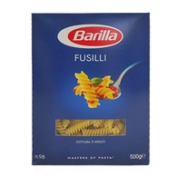 Макарони сверла №98 Барілла Barilla Fusill 500g. Зображення №2